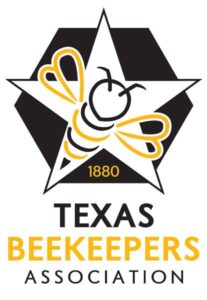 Texas Beekeepers Association logo