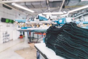 apparel print-on-demand factory equipment