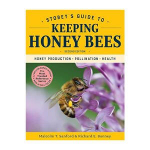 Storey's Guide to Keeping Honey Bees book