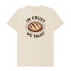 In Crust We Trust T-Shirt - Image 2