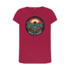 Roots to Riches Crew Neck Tee - Image 3