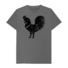 Folk Rooster T-Shirt - Image 3