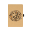 Flour Power A5 Notebook - Image 2