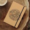 Flour Power A5 Notebook